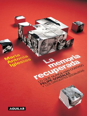 cover image of La memoria recuperada